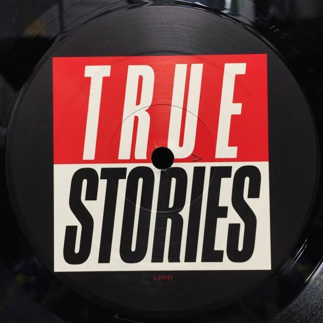 TALKING HEADS / TRUE STORIES 7