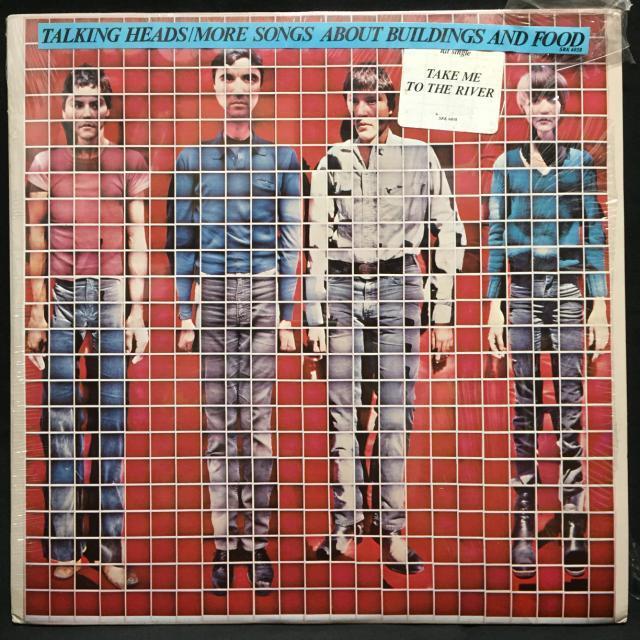 TALKING HEADS / MORE SONGS ABOUT BUILDINGS AND FOOD 1