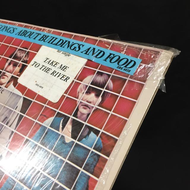 TALKING HEADS / MORE SONGS ABOUT BUILDINGS AND FOOD 3