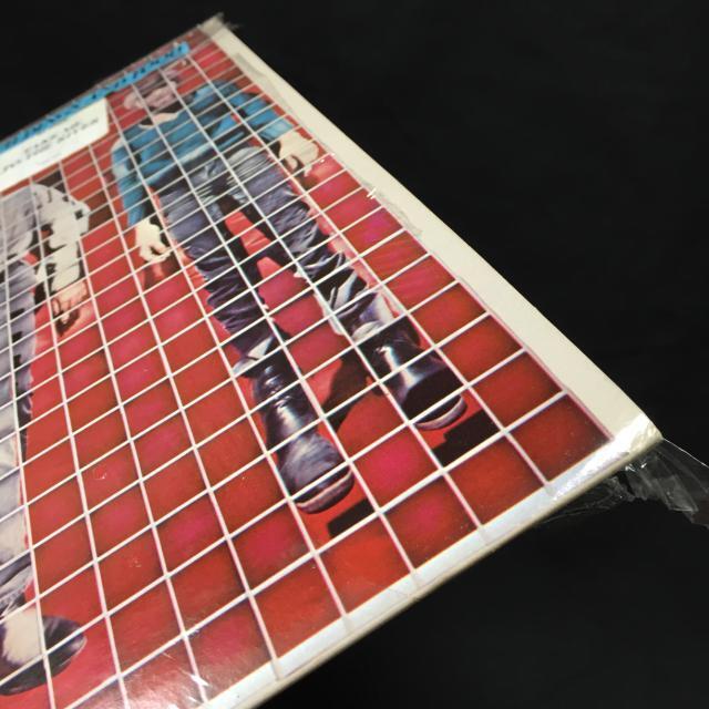 TALKING HEADS / MORE SONGS ABOUT BUILDINGS AND FOOD 4