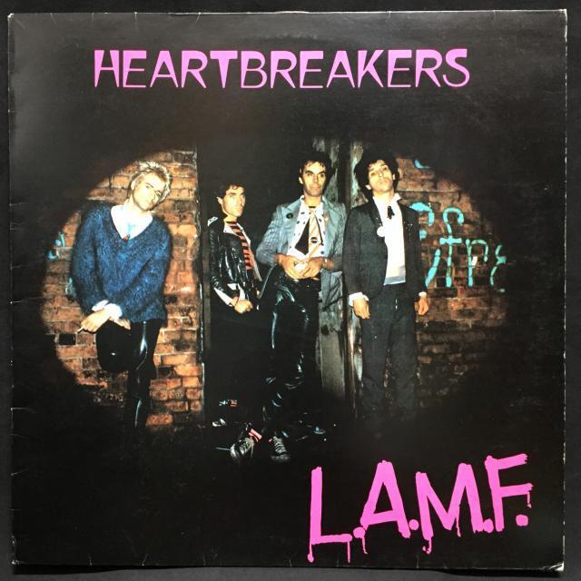 HEARTBREAKERS / L.A.M.F. 1