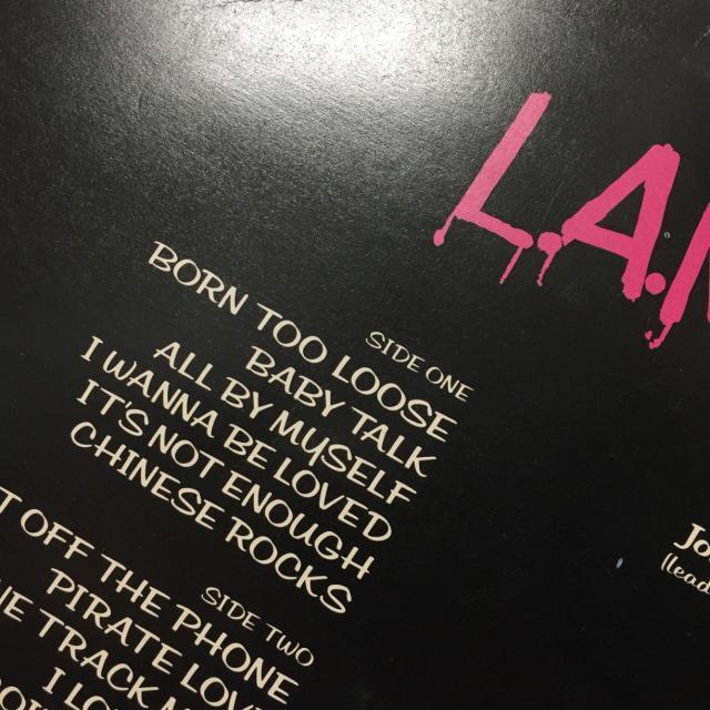 HEARTBREAKERS / L.A.M.F. 6