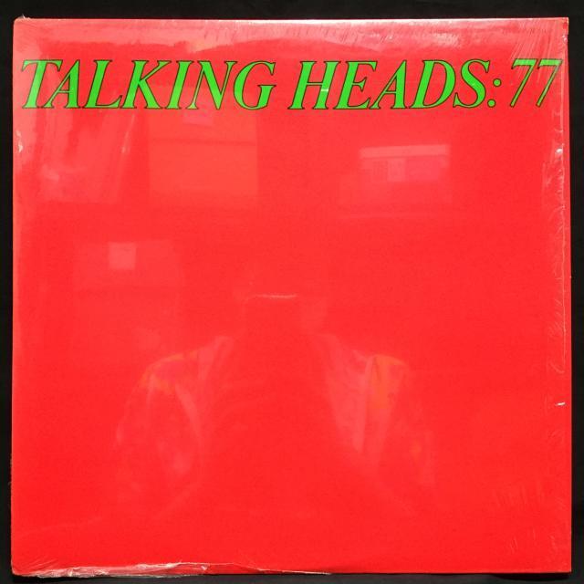 TALKING HEADS / TALKING HEADS 77 1