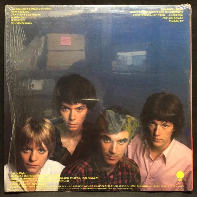 TALKING HEADS / TALKING HEADS 77 2