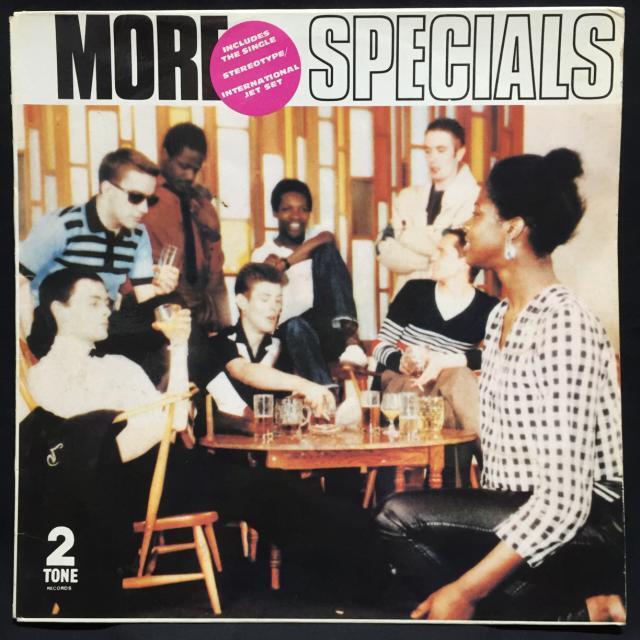 SPECIALS (SPECIAL AKA) / MORE 1
