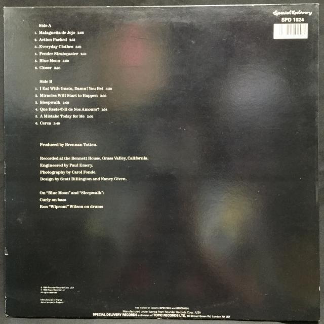 JONATHAN RICHMAN (MODERN LOVERS) / JONATHAN RICHMAN 2