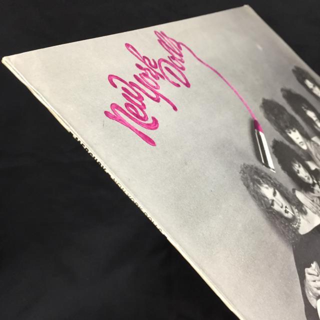 NEW YORK DOLLS / NEW YORK DOLLS 3