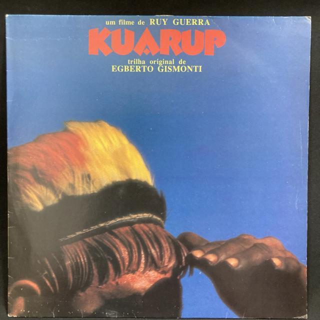 EGBERTO GISMONTI / KUARUP