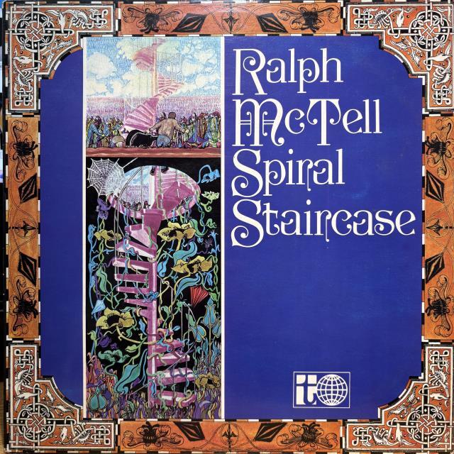 本日の一枚】秋を先取り ～ この季節に染みるブリティッシュ・フォーク