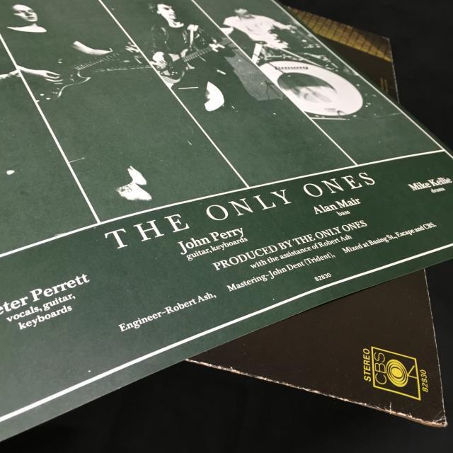 ONLY ONES / ONLY ONES 6