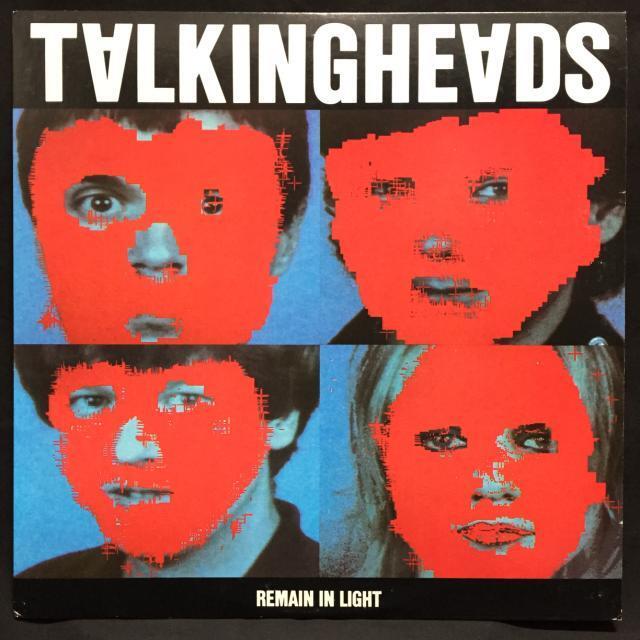 TALKING HEADS / REMAIN IN LIGHT 1