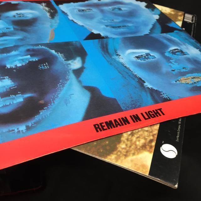 TALKING HEADS / REMAIN IN LIGHT 6