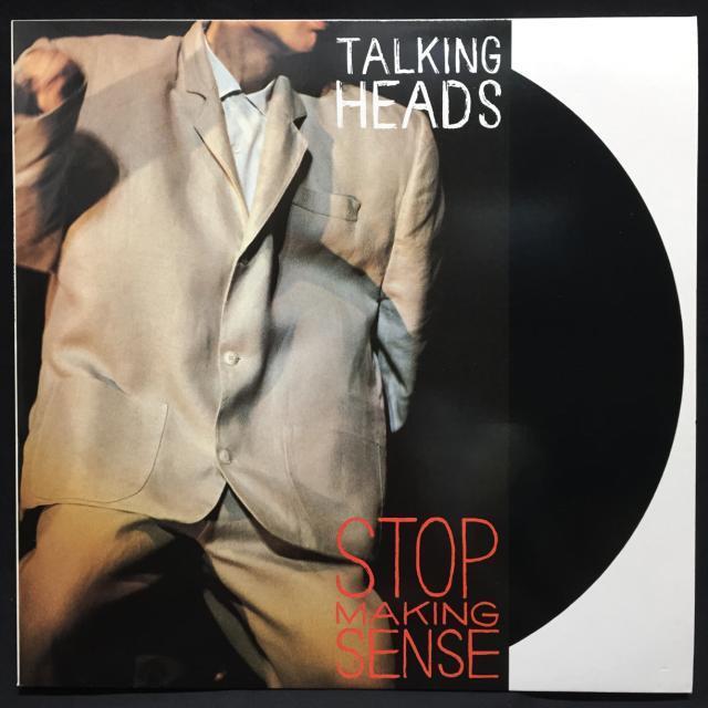TALKING HEADS / STOP MAKING SENSE 1