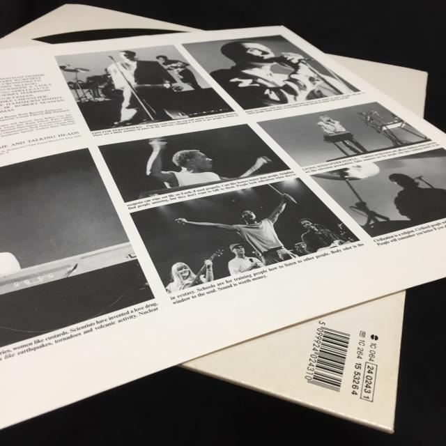 TALKING HEADS / STOP MAKING SENSE 5