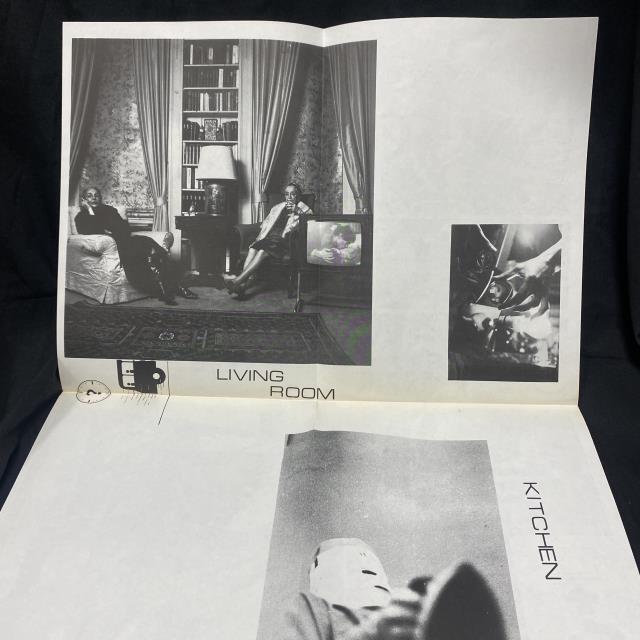 本日の一枚】英国アート・パンク・シーン裏街道 ～ 帝王ブルーノ