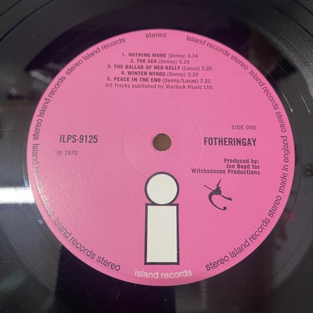 本日の一枚】憧れの英国2大フォーク・グループ ～ フェアポートと