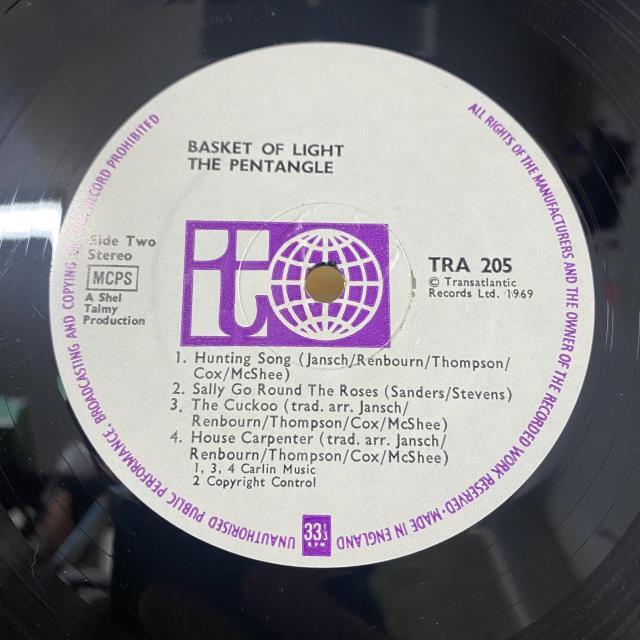 本日の一枚】憧れの英国2大フォーク・グループ ～ フェアポートと