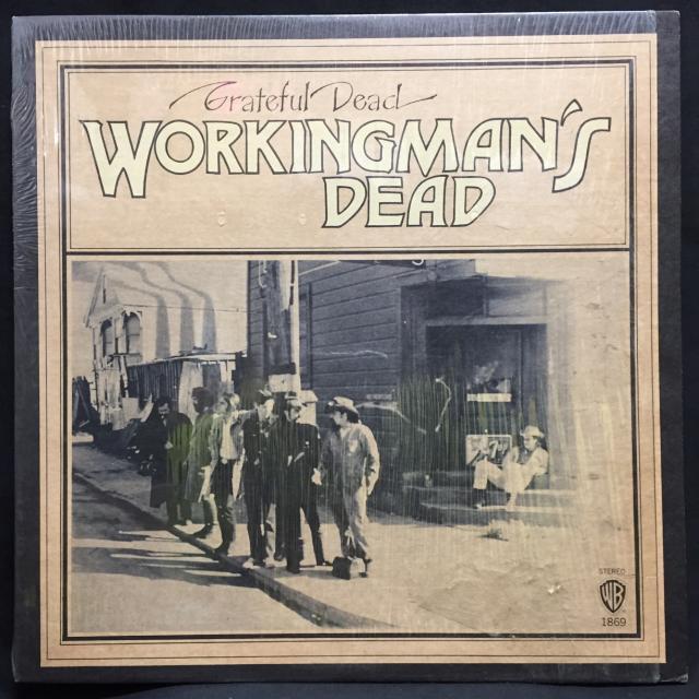 Grateful Dead ヴィンテージ マガジン + 7インチ レコード Grateful Dead ヴィンテージ マガジン + 7インチ レコード