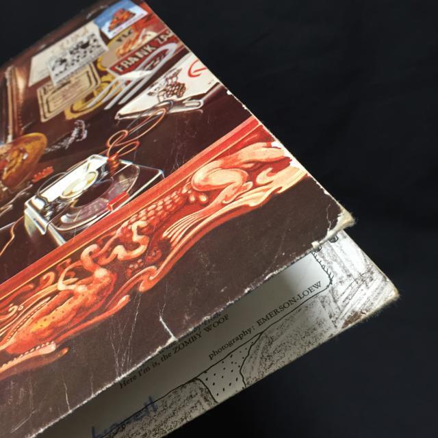 確認用 ハードロック創世記 特集】究極のFRANK ZAPPAコレクション 『別冊！週刊雑派③』（第