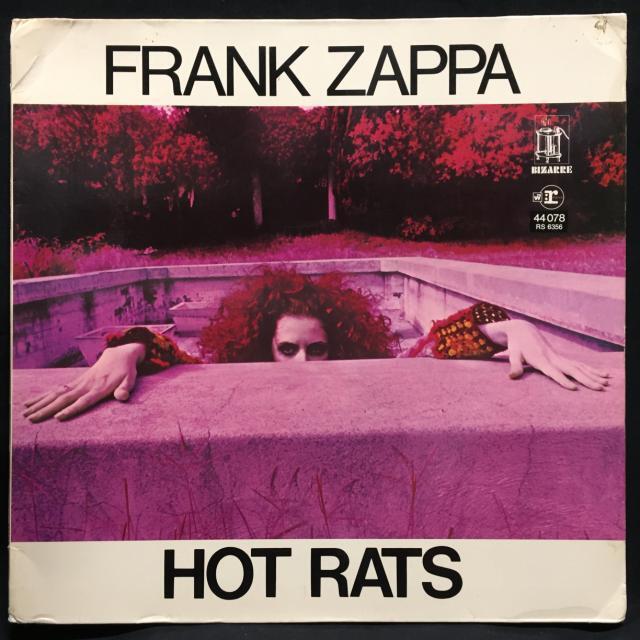 特集】究極のFRANK ZAPPAコレクション『別冊！週刊雑派③』（総集編