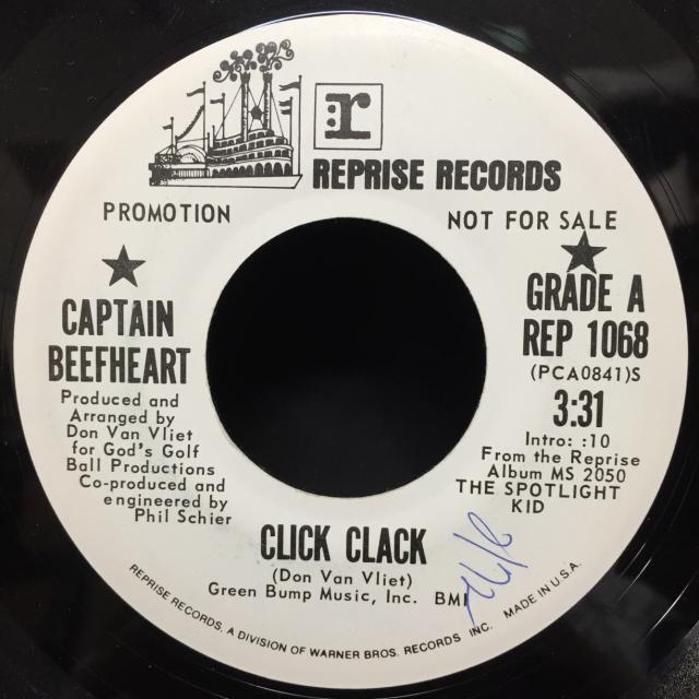 Zappa& Beefheart LPレコード　US盤 Zappa& Beefheart LPレコード US盤