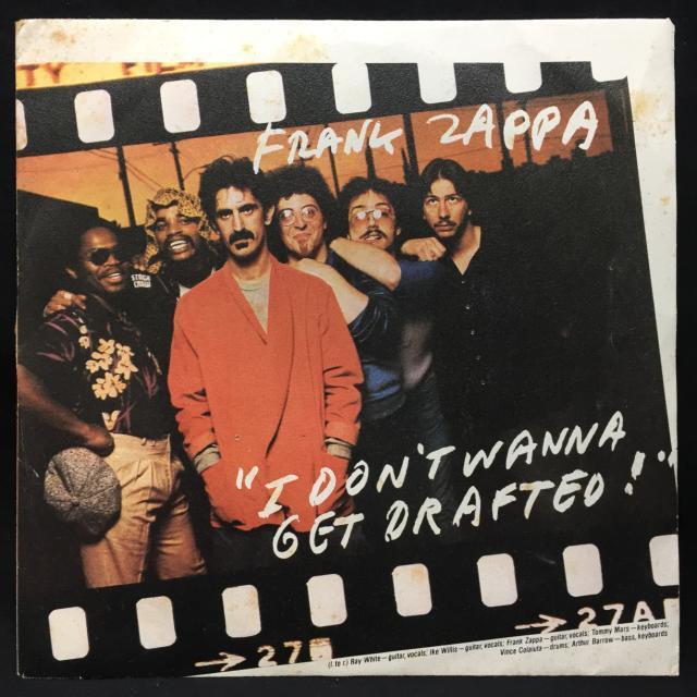 特集】究極のFRANK ZAPPAコレクション『別冊！週刊雑派③』（総集編