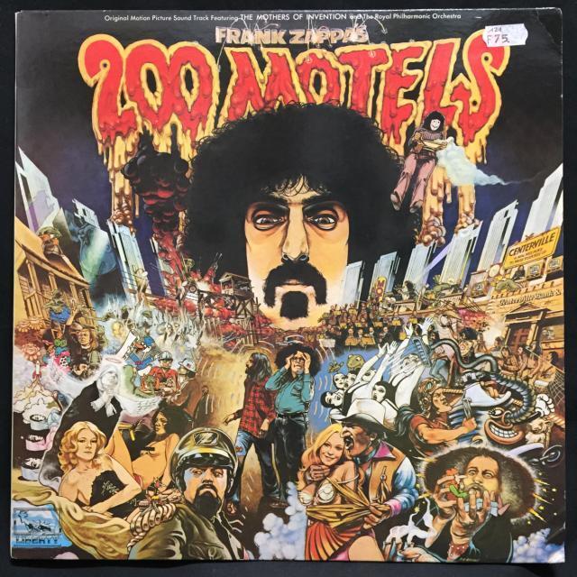 CD 貴重 Old Masters, Box One Frank Zappa 7枚組