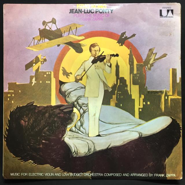 Frank Zappa CD まとめ FRANK ZAPPA'S LEGENDARY 1973 ALBUM OVER-NITE SENSATION FULLY
