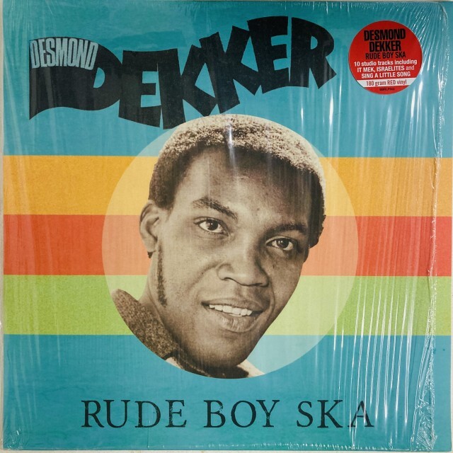 REGGAE】-新着中古レコード-嬉しいSTUDIO ONE名盤がずらり！スカ