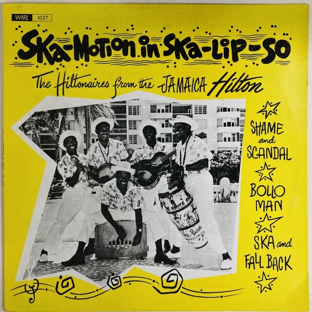 REGGAE】-新着中古レコード-嬉しいSTUDIO ONE名盤がずらり！スカ