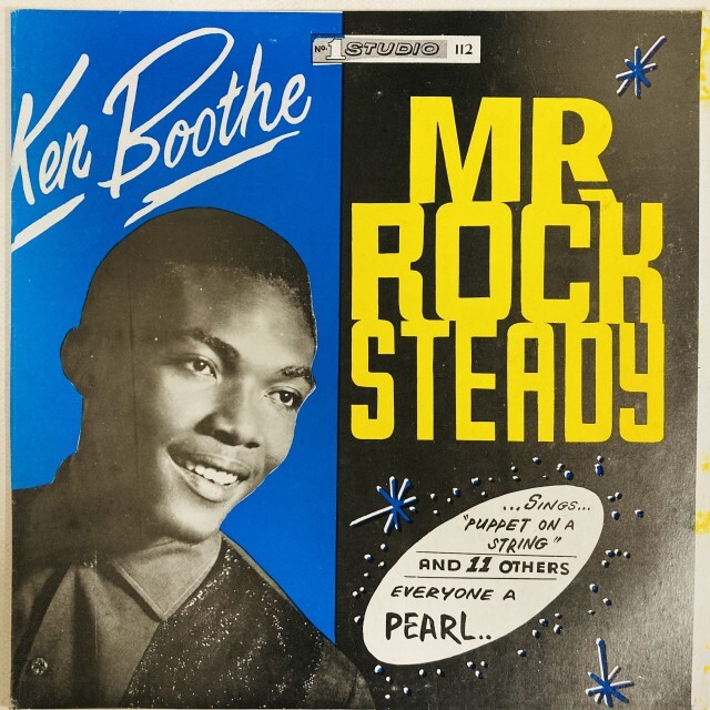 REGGAE】-新着中古レコード-嬉しいSTUDIO ONE名盤がずらり！スカ