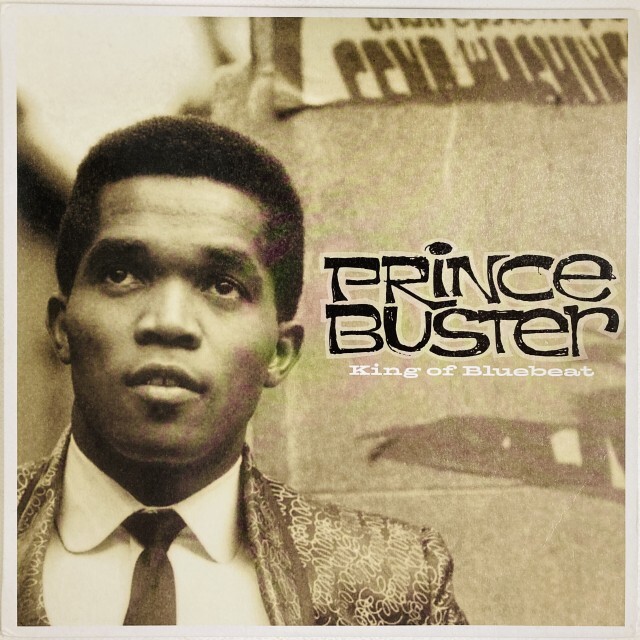 超killer】Dance Cleopatra-Prince Buster Prince Buster