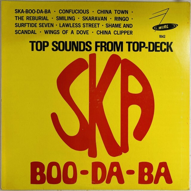 REGGAE】-新着中古レコード-嬉しいSTUDIO ONE名盤がずらり！スカ