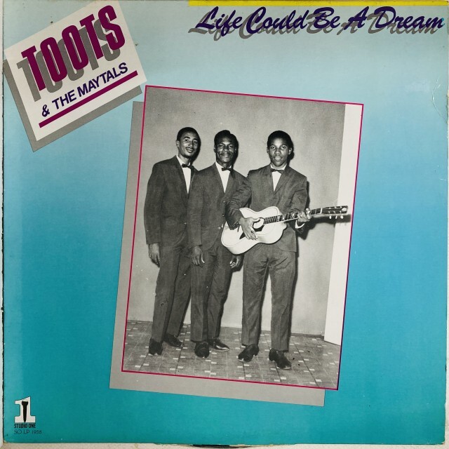 REGGAE】-新着中古レコード-嬉しいSTUDIO ONE名盤がずらり！スカ
