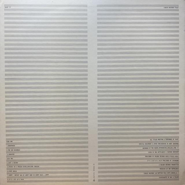 本日の一枚】欲せよKRAUTROCK！ ～ Faust他、ジャーマン・アーティスト