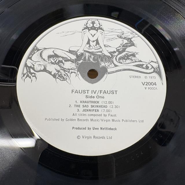 本日の一枚】欲せよKRAUTROCK！ ～ Faust他、ジャーマン・アーティスト