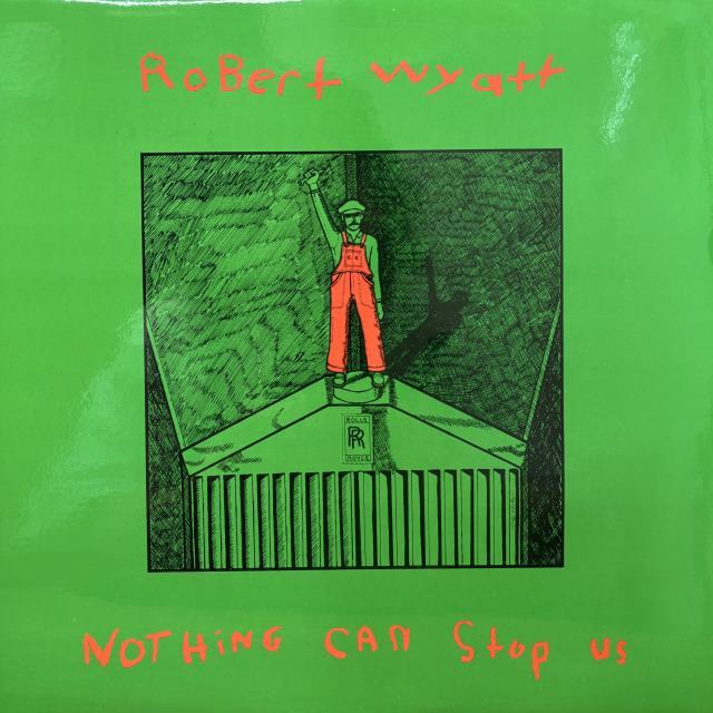 ◾️未開封新品/イタリア限定オリジナル盤■ROBERT WYATT ■ロバートワイ 本日の一枚】カンタベリーっていいな！ ～ ロバート・ワイアット