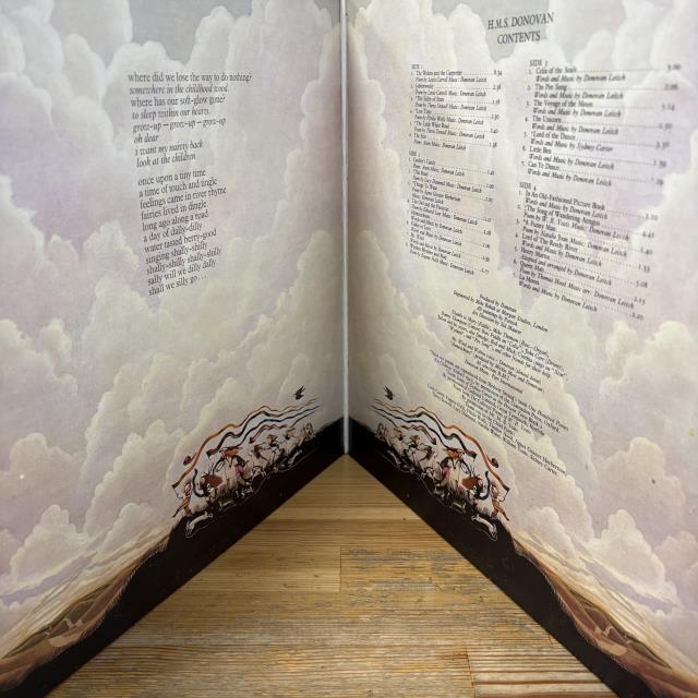 本日の一枚】雨の森のフォーク ～ ブリティッシュ・フォーク～トラッド