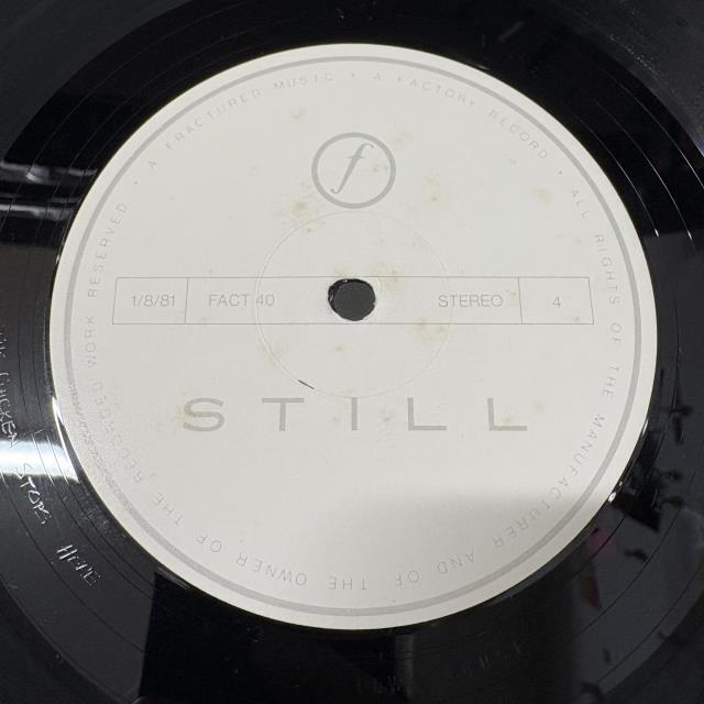 本日の一枚】POST PUNK SUPERSTAR ～ The Pop Group、Joy
