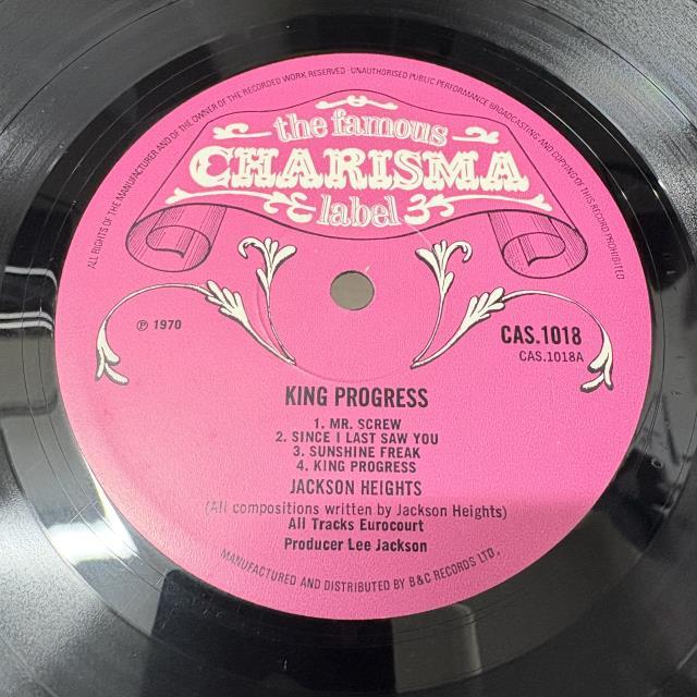 LUNA / HISTORY デモテープ プログレ プログレハード 本日の一枚】暑い日はプログレを ～ 新着品の中からオススメのプログレ