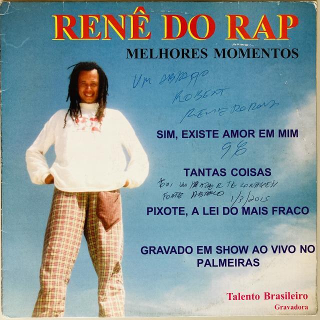 RENE DO RAP / MELHORES MOMENTOS