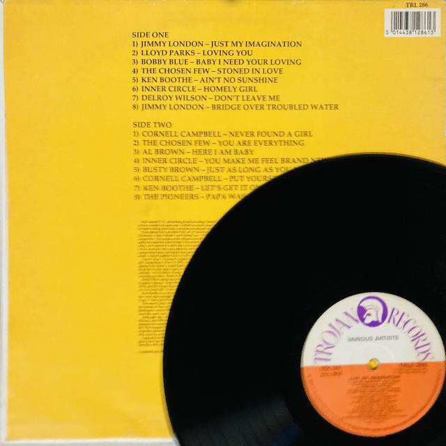 Reggae Giant Various Artists レコード REGGAE】-中古レコード- 状態良好盤多数!!レゲエ中古レコードが