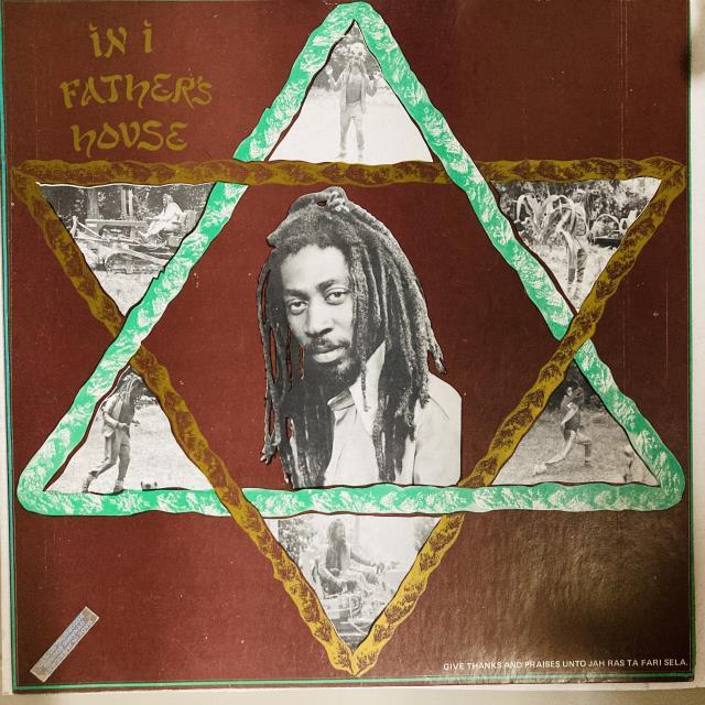 BUNNY WAILER / IN I FATHERS HOUSE