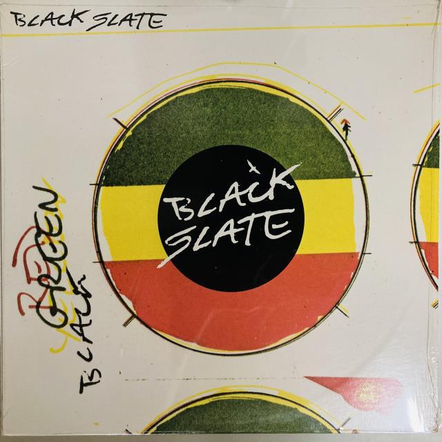 BLACK SLATE / BLACK SLATE