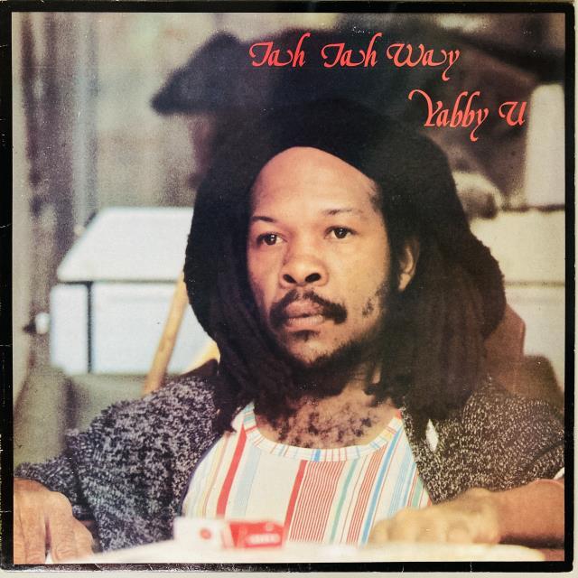 YABBY YOU (VIVIAN JACKSON) / JAH JAH WAY
