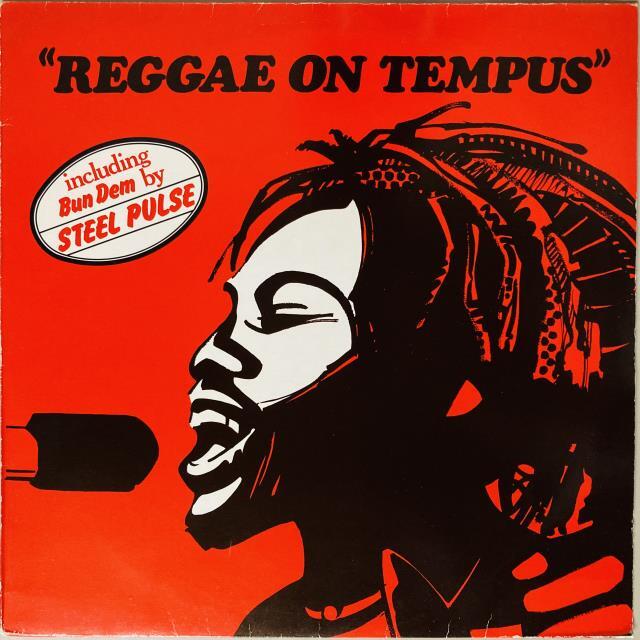 V.A. / REGGAE ON TEMPUS