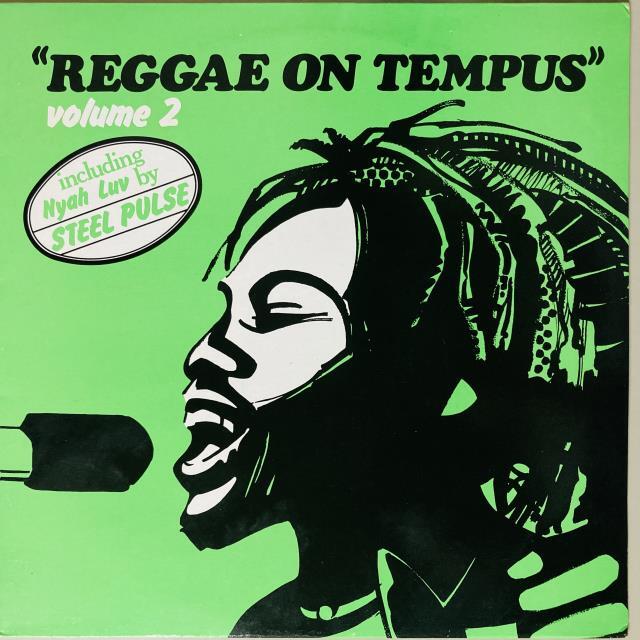 V.A. / REGGAE ON TEMPUS 2