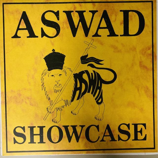ASWAD / SHOWCASE