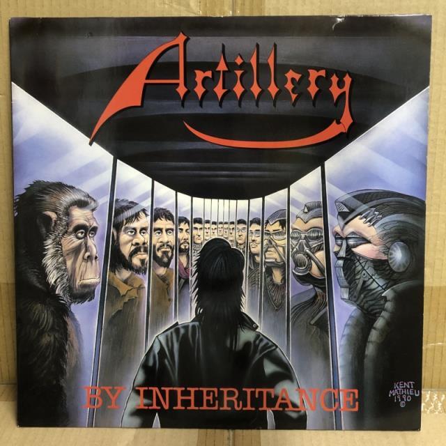 ARTILLERY / BY INHERITANCE 1