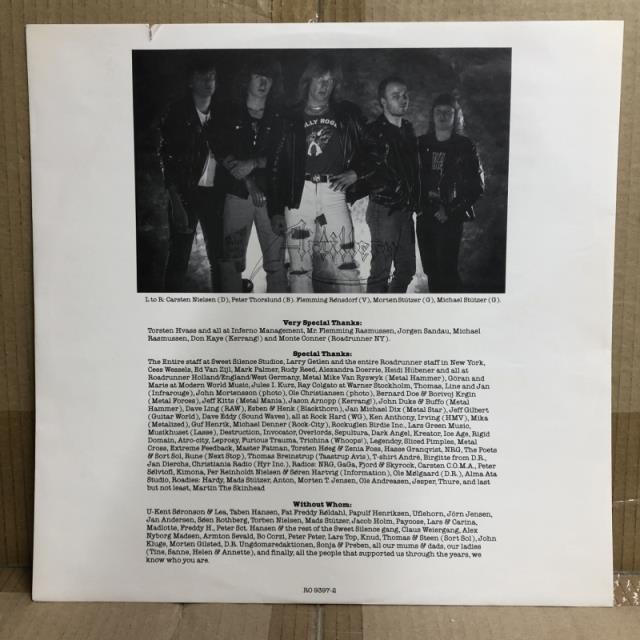 ARTILLERY / BY INHERITANCE 3